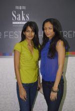 Shamita Singha at SAKS store launch in Bandra, Mumbai on 21st Oct 2011 (66).JPG